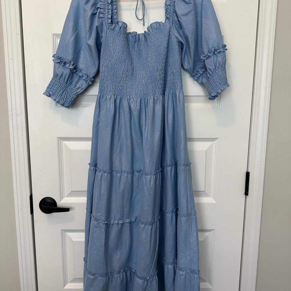 Hill House Nesli Nap Dress